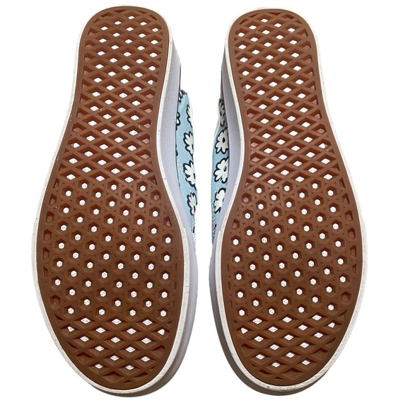 Vans Comfy Cush Floral Shoes - Picture 4 of 5